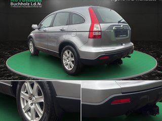 Honda CR-V Elegance~4x4 ALLRAD~KLIMAAUTOMATIK~AHK~6-Gang~TEMOMATIK~Ausspiegel mit Blinker~ - bilder 2