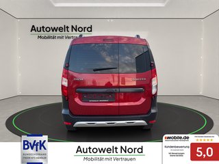 Dacia Dokker Stepway Celebration1.3 TCe~NAVI~CAM~PDC~PDC~NAVI~TEMPO~KLIMA~INS NEU~TÜV NEU~ Sehr sauber und gepflegtes Fahrzeug - foto 1