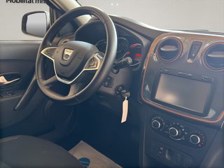 Dacia Sandero II Stepway Celebration~AUTOMATIK~KLIMa~NAVI~R-KAMERA~PDC~DACHREHLING~ALLWETTERREIFEN~SCHECKHEFT LÜCKENLOS  Celebration - bilder 9