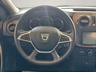 Dacia Sandero II Stepway Celebration~AUTOMATIK~KLIMa~NAVI~R-KAMERA~PDC~DACHREHLING~ALLWETTERREIFEN~SCHECKHEFT LÜCKENLOS  Celebration - bilder 13