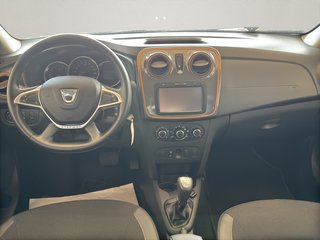 Dacia Sandero II Stepway Celebration~AUTOMATIK~KLIMa~NAVI~R-KAMERA~PDC~DACHREHLING~ALLWETTERREIFEN~SCHECKHEFT LÜCKENLOS  Celebration - bilder 4