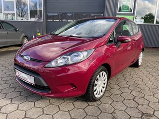 Ford Fiesta Gebrauchtwagen Kaufen