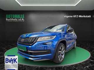 Skoda Kodiaq Gebrauchtwagen Kaufen
