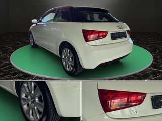 Audi A1 ambition~1,6 diesel~NAVI~STH~ALU~TEMPO~LEDER~PDC~original ALUS +TÜV NEU - bilder 2