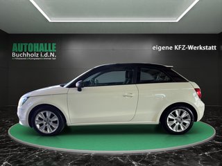 Audi A1 ambition~1,6 diesel~NAVI~STH~ALU~TEMPO~LEDER~PDC~original ALUS +TÜV NEU - bilder 3