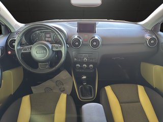 Audi A1 ambition~1,6 diesel~NAVI~STH~ALU~TEMPO~LEDER~PDC~original ALUS +TÜV NEU - bilder 4