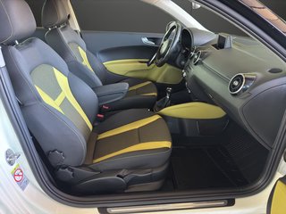 Audi A1 ambition~1,6 diesel~NAVI~STH~ALU~TEMPO~LEDER~PDC~original ALUS +TÜV NEU - bilder 8