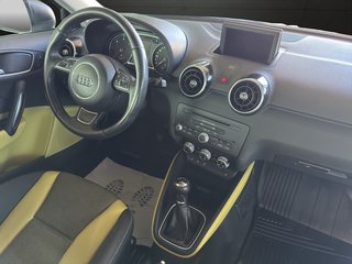 Audi A1 ambition~1,6 diesel~NAVI~STH~ALU~TEMPO~LEDER~PDC~original ALUS +TÜV NEU - bilder 9