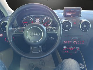 Audi A1 ambition~1,6 diesel~NAVI~STH~ALU~TEMPO~LEDER~PDC~original ALUS +TÜV NEU - bilder 13