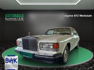 Rolls-Royce Silver Spirit Gebrauchtwagen Kaufen