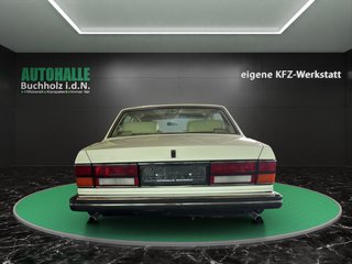 Rolls-Royce Sallon~KLIMA~SERVO~Luftfahrwerk~LEDER~ZENTRALVERRIELUNG~gute Zustand.! Fahrzeug ist seit 40 Jahren immer im gleichen Besitzer - bilder 1