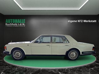 Rolls-Royce Sallon~KLIMA~SERVO~Luftfahrwerk~LEDER~ZENTRALVERRIELUNG~gute Zustand.! Fahrzeug ist seit 40 Jahren immer im gleichen Besitzer - bilder 3