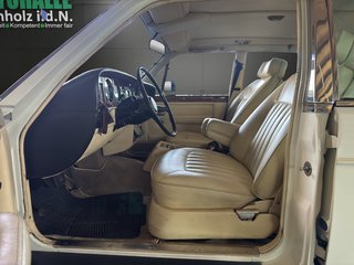 Rolls-Royce Sallon~KLIMA~SERVO~Luftfahrwerk~LEDER~ZENTRALVERRIELUNG~gute Zustand.! Fahrzeug ist seit 40 Jahren immer im gleichen Besitzer - bilder 7