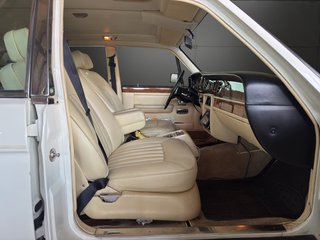 Rolls-Royce Sallon~KLIMA~SERVO~Luftfahrwerk~LEDER~ZENTRALVERRIELUNG~gute Zustand.! Fahrzeug ist seit 40 Jahren immer im gleichen Besitzer - bilder 8