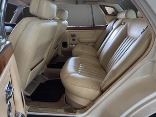 Rolls-Royce Sallon~KLIMA~SERVO~Luftfahrwerk~LEDER~ZENTRALVERRIELUNG~gute Zustand.! Fahrzeug ist seit 40 Jahren immer im gleichen Besitzer - bilder 10