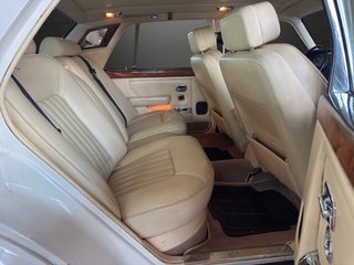 Rolls-Royce Sallon~KLIMA~SERVO~Luftfahrwerk~LEDER~ZENTRALVERRIELUNG~gute Zustand.! Fahrzeug ist seit 40 Jahren immer im gleichen Besitzer - bilder 11