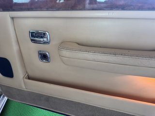 Rolls-Royce Sallon~KLIMA~SERVO~Luftfahrwerk~LEDER~ZENTRALVERRIELUNG~gute Zustand.! Fahrzeug ist seit 40 Jahren immer im gleichen Besitzer - bilder 13
