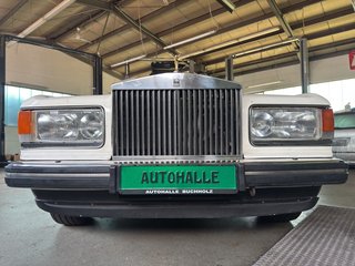 Rolls-Royce Sallon~KLIMA~SERVO~Luftfahrwerk~LEDER~ZENTRALVERRIELUNG~gute Zustand.! Fahrzeug ist seit 40 Jahren immer im gleichen Besitzer - bilder 15