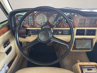Rolls-Royce ROLLS ROYCE Silver Spirit-KLIMA~SERVO~Luftfahrwerk~LEDER~ZENTRALVERRIELUNG~gute Zustand.! Fahrzeug ist seit 40 Jahren immer im gleichen Besitzer - foto 6