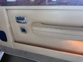 Rolls-Royce ROLLS ROYCE Silver Spirit-KLIMA~SERVO~Luftfahrwerk~LEDER~ZENTRALVERRIELUNG~gute Zustand.! Fahrzeug ist seit 40 Jahren immer im gleichen Besitzer - foto 13