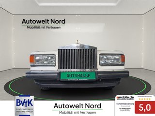 Rolls-Royce ROLLS ROYCE Silver Spirit-KLIMA~SERVO~Luftfahrwerk~LEDER~ZENTRALVERRIELUNG~gute Zustand.! Fahrzeug ist seit 40 Jahren immer im gleichen Besitzer - foto 14