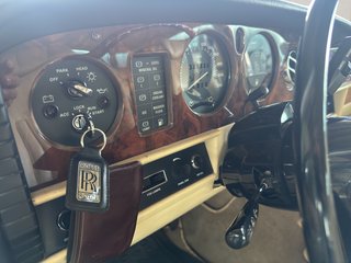 Rolls-Royce ROLLS ROYCE Silver Spirit-KLIMA~SERVO~Luftfahrwerk~LEDER~ZENTRALVERRIELUNG~gute Zustand.! Fahrzeug ist seit 40 Jahren immer im gleichen Besitzer - foto 15