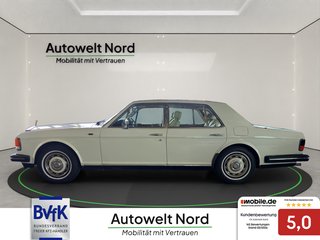 Rolls-Royce ROLLS ROYCE Silver Spirit-KLIMA~SERVO~Luftfahrwerk~LEDER~ZENTRALVERRIELUNG~gute Zustand.! Fahrzeug ist seit 40 Jahren immer im gleichen Besitzer - foto 3