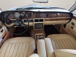 Rolls-Royce ROLLS ROYCE Silver Spirit-KLIMA~SERVO~Luftfahrwerk~LEDER~ZENTRALVERRIELUNG~gute Zustand.! Fahrzeug ist seit 40 Jahren immer im gleichen Besitzer - foto 4