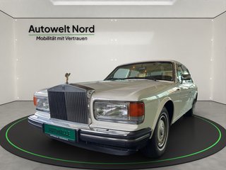Rolls-Royce Silver Spirit Gebrauchtwagen Kaufen