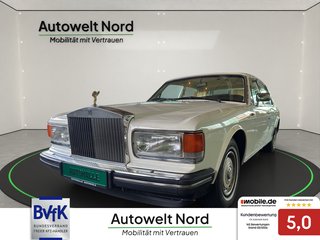 Rolls-Royce Silver Spirit Gebrauchtwagen Kaufen