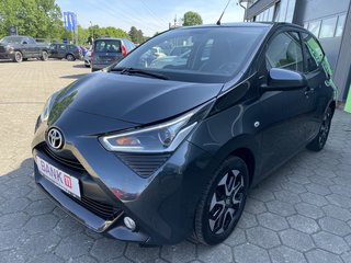 Toyota Aygo Gebrauchtwagen Kaufen