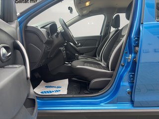 Dacia Sandero II Stepway Celebration~KLIMA~NAVI~PDC~CARPLAY~BLUETOOTTH~TÜV NEU+ INSP.NEU  Prestige - foto 7