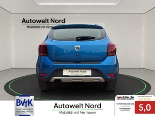 Dacia Sandero II Stepway Celebration~KLIMA~NAVI~PDC~CARPLAY~BLUETOOTTH~TÜV NEU+ INSP.NEU  Prestige - foto 1