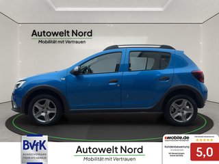 Dacia Sandero II Stepway Celebration~KLIMA~NAVI~PDC~CARPLAY~BLUETOOTTH~TÜV NEU+ INSP.NEU  Prestige - foto 3