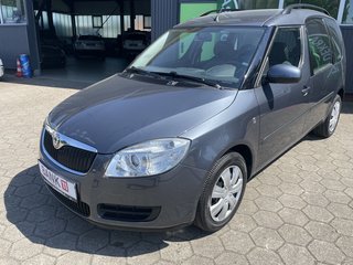 Skoda Roomster Gebrauchtwagen Kaufen