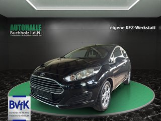 Ford Fiesta Gebrauchtwagen Kaufen