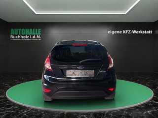 Ford Fiesta Sync Edition~KLIMA~ALU~ALWETTERREIFEN~el.FH~STH~PDC~INSP.SERVICE+TÜV NEU Ein wunderschöner Kleinwagen mit super Ausstattung - bilder 1