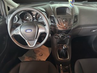 Ford Fiesta Sync Edition~KLIMA~ALU~ALWETTERREIFEN~el.FH~STH~PDC~INSP.SERVICE+TÜV NEU Ein wunderschöner Kleinwagen mit super Ausstattung - bilder 5