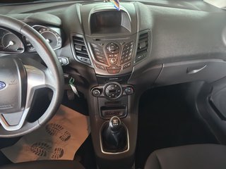 Ford Fiesta Sync Edition~KLIMA~ALU~ALWETTERREIFEN~el.FH~STH~PDC~INSP.SERVICE+TÜV NEU Ein wunderschöner Kleinwagen mit super Ausstattung - bilder 6