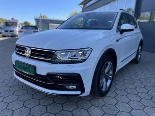 Volkswagen Tiguan Gebrauchtwagen Kaufen