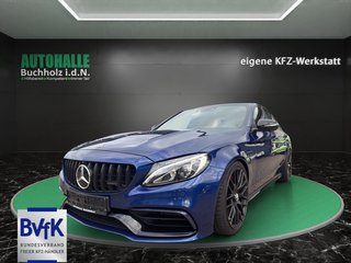 Mercedes-Benz C 63 S AMG Gebrauchtwagen Kaufen