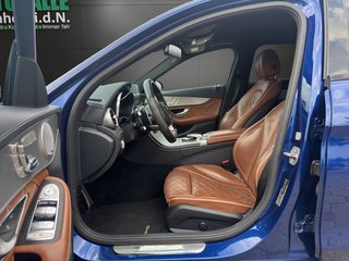 Mercedes-Benz C 63's AMG Braun DESIGNO LEDER~NAVI~SHZ~LED~TOTELWINKELASISTEN~AUTOMATIK~PANO~360G~ Jungstern 12 Monate inkl. - bilder 7