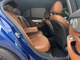 Mercedes-Benz C 63's AMG Braun DESIGNO LEDER~NAVI~SHZ~LED~TOTELWINKELASISTEN~AUTOMATIK~PANO~360G~ Jungstern 12 Monate inkl. - bilder 10