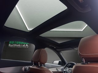 Mercedes-Benz C 63's AMG Braun DESIGNO LEDER~NAVI~SHZ~LED~TOTELWINKELASISTEN~AUTOMATIK~PANO~360G~ Jungstern 12 Monate inkl. - bilder 13