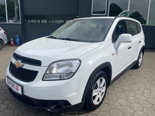 Chevrolet Orlando Gebrauchtwagen Kaufen