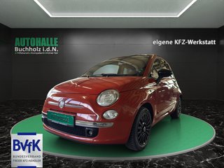 Fiat 500 Gebrauchtwagen Kaufen
