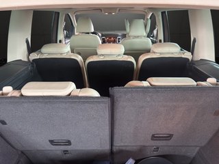 Volkswagen Sharan Highline BMT~AUTOMATIK~7 SITZER~PANO~SHZ~el. SCHIEBETÜREN~KURVENLICHT~AHK~KLIMAAUTOM.~XENON~NAVI~TEMPO~ALCANTARA~ingrierte KINDERSITZE~ ZAHNRIEMEN / INSPEKTION / BREMSEN / REIFEN vor 10.000 tkm erneuert. - bilder 12