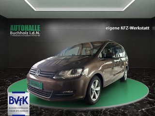 Volkswagen Sharan Gebrauchtwagen Kaufen