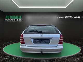 Mercedes-Benz C 220 T CDI AUTOMATIK~NAVI~XENON~LEDER~KLIMAAUTOMATIK~SHZ~orig. RADIO~TÜV NEU - foto 1