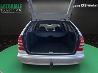Mercedes-Benz C 220 T CDI AUTOMATIK~NAVI~XENON~LEDER~KLIMAAUTOMATIK~SHZ~orig. RADIO~TÜV NEU - foto 12